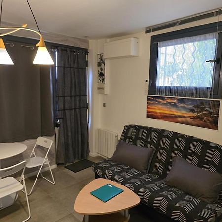 Studio Tout Equipe Et Chaleureux En Rez De Chaussee, Parfait Pour Explorer Montpellier Eksteriør bilde